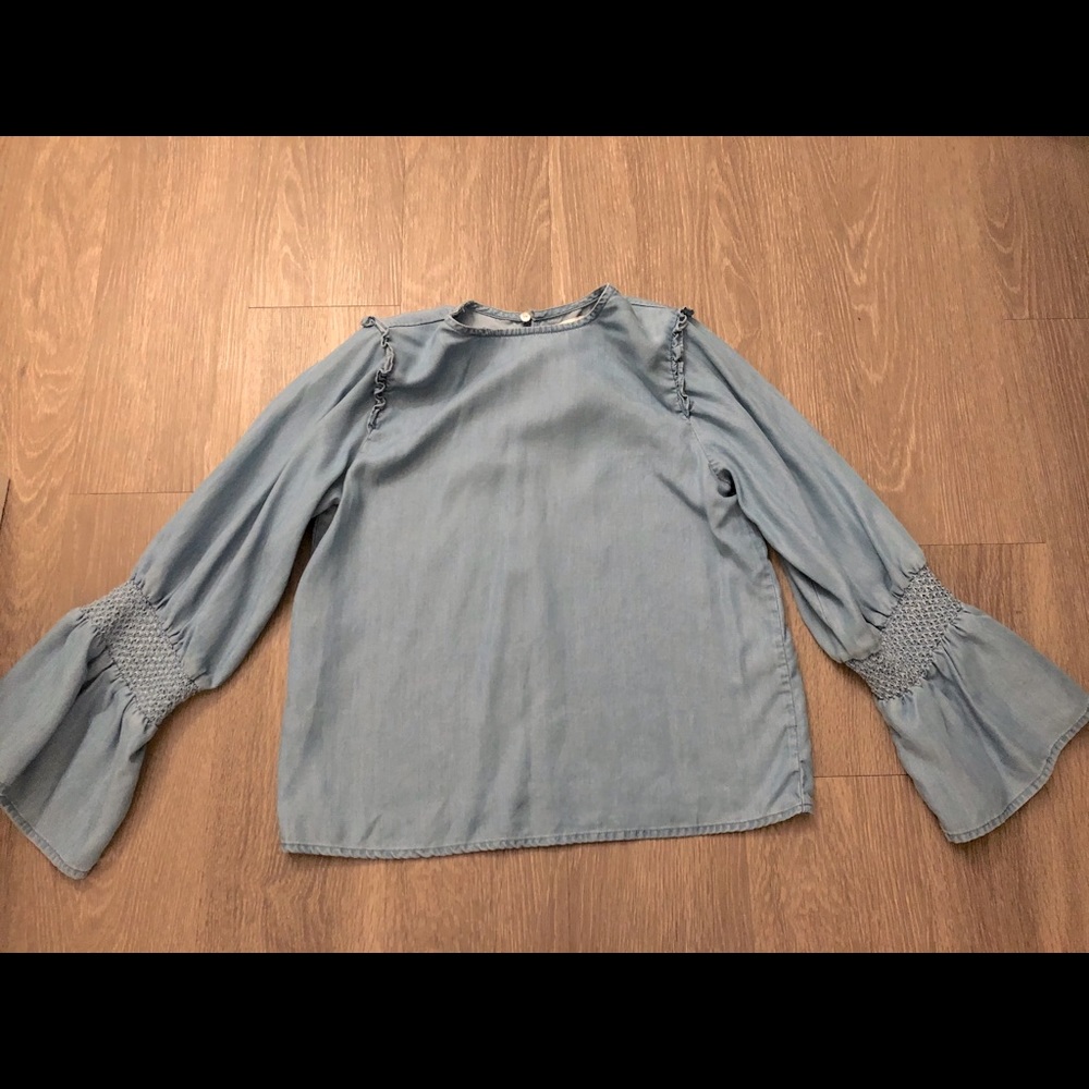 Zara Top